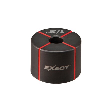 Milwaukee Tool EXACT 1/2 IN. TO 2 IN., KNOCKOUT SET,  1012791